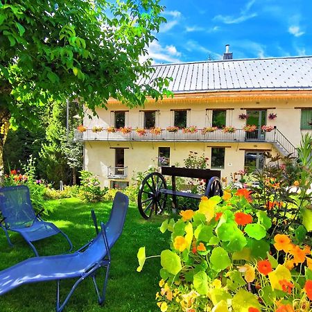 Le Moulin Des Olirics Villa Sallanches Luaran gambar