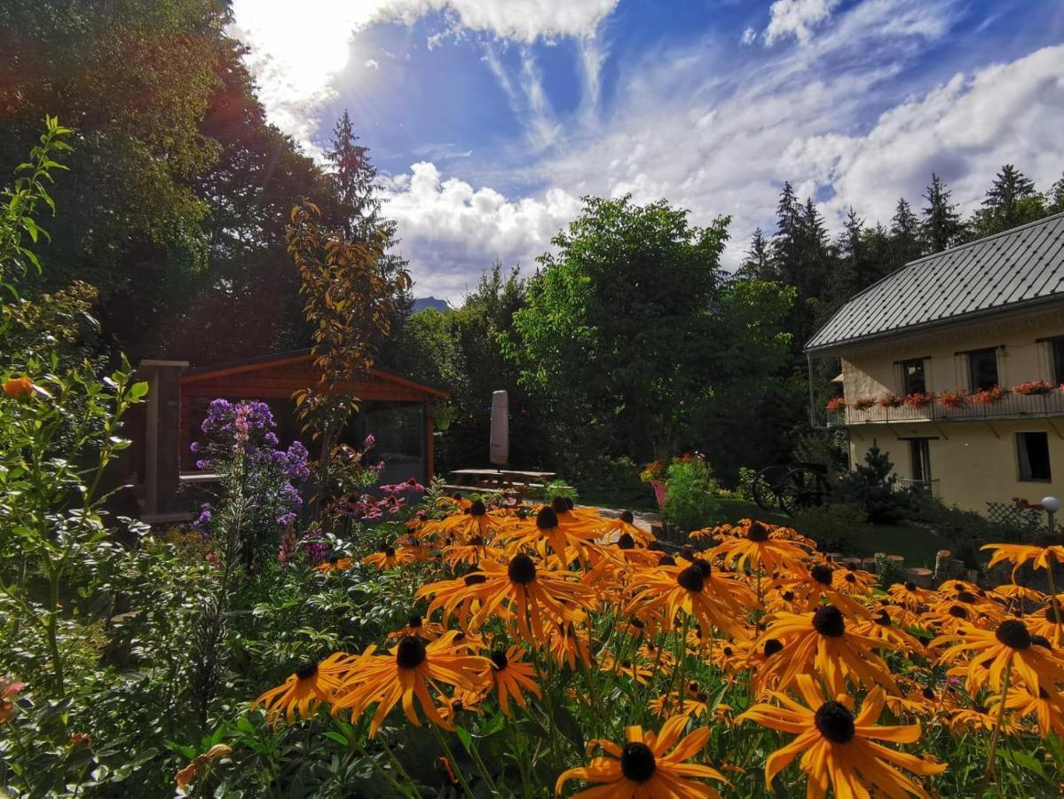 Le Moulin Des Olirics Villa Sallanches Luaran gambar