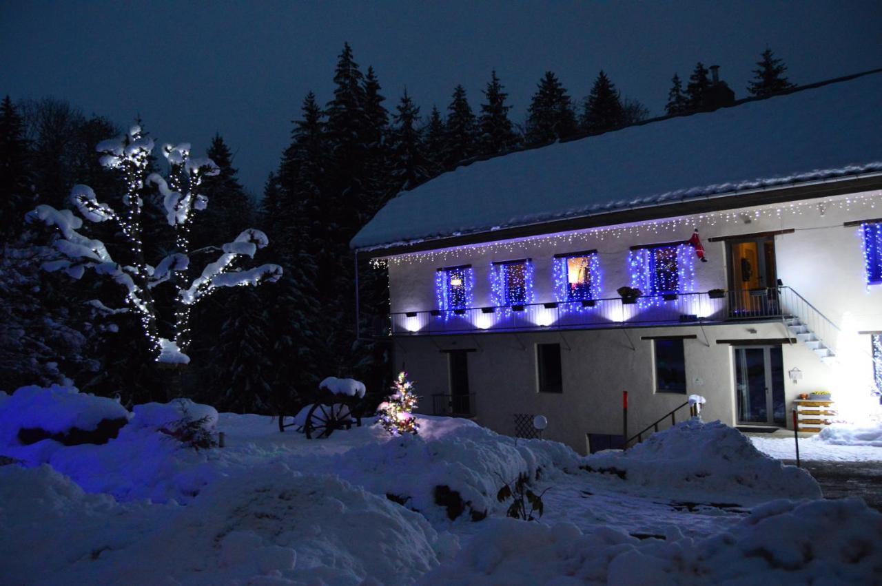 Le Moulin Des Olirics Villa Sallanches Luaran gambar