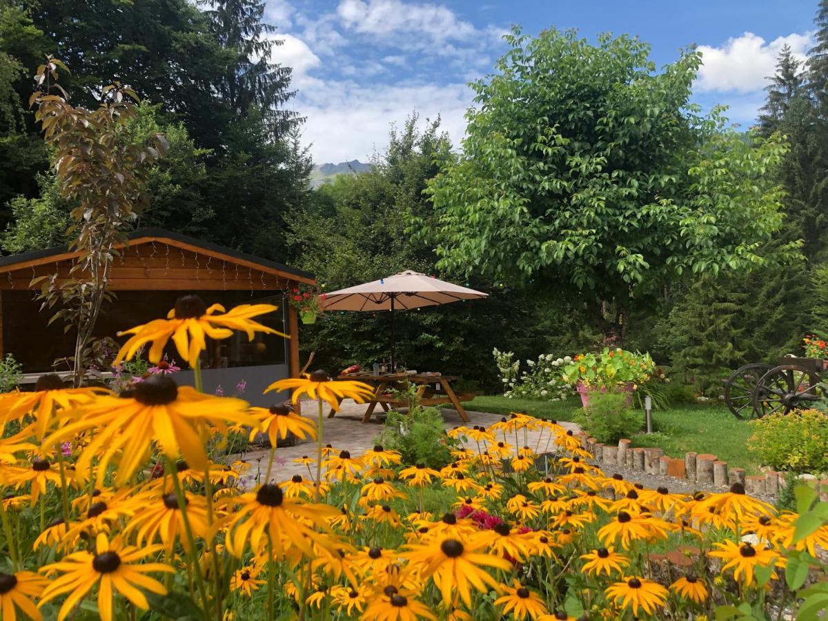 Le Moulin Des Olirics Villa Sallanches Luaran gambar