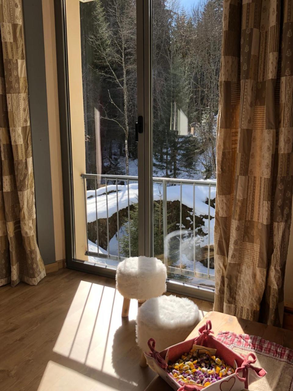 Le Moulin Des Olirics Villa Sallanches Luaran gambar