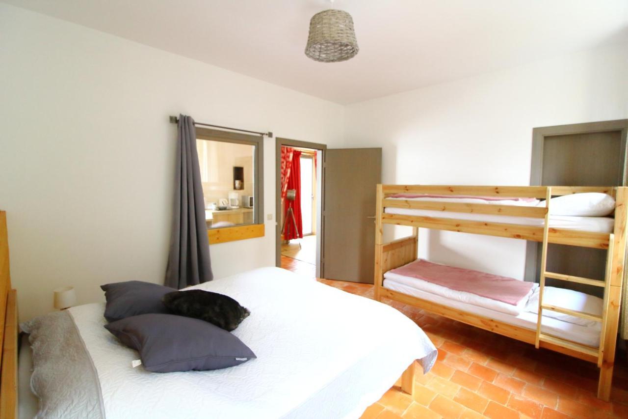 Le Moulin Des Olirics Villa Sallanches Luaran gambar