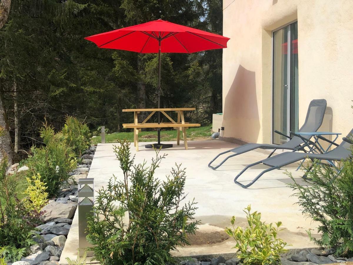 Le Moulin Des Olirics Villa Sallanches Luaran gambar