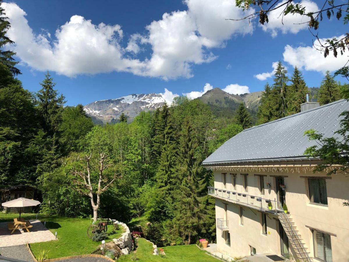 Le Moulin Des Olirics Villa Sallanches Luaran gambar