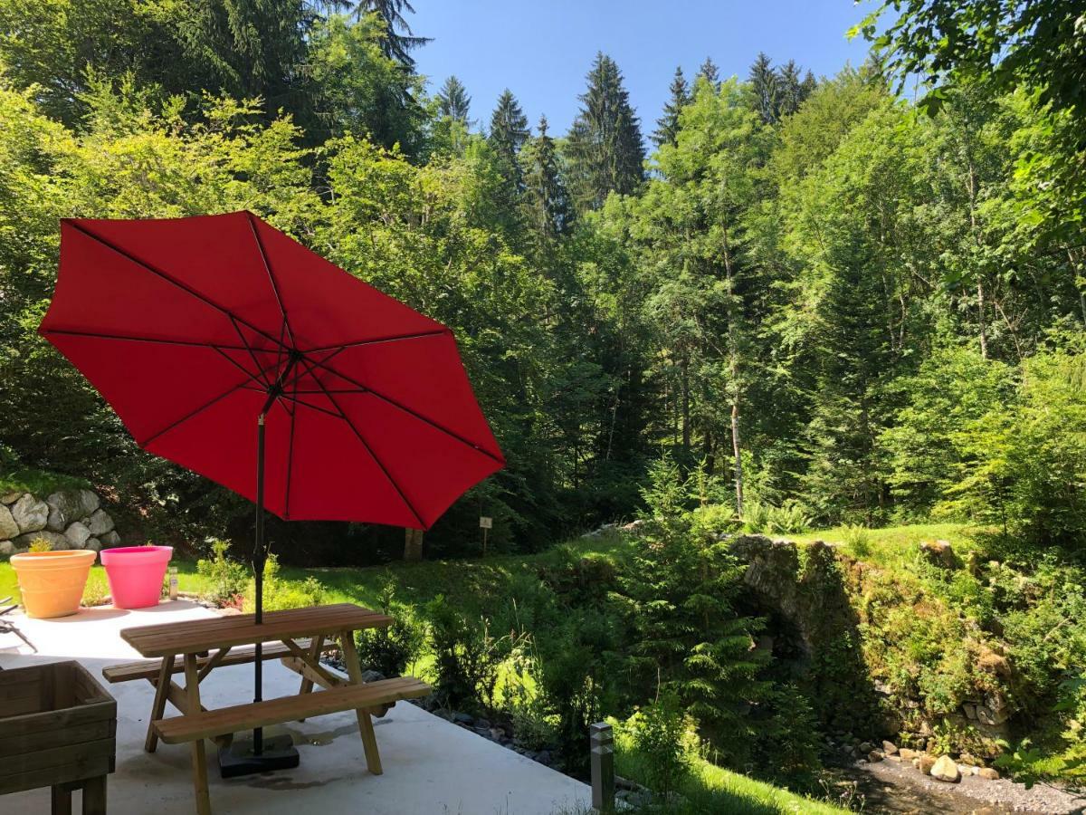 Le Moulin Des Olirics Villa Sallanches Luaran gambar
