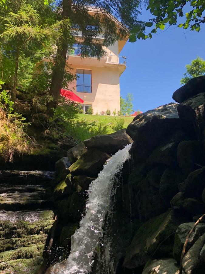 Le Moulin Des Olirics Villa Sallanches Luaran gambar