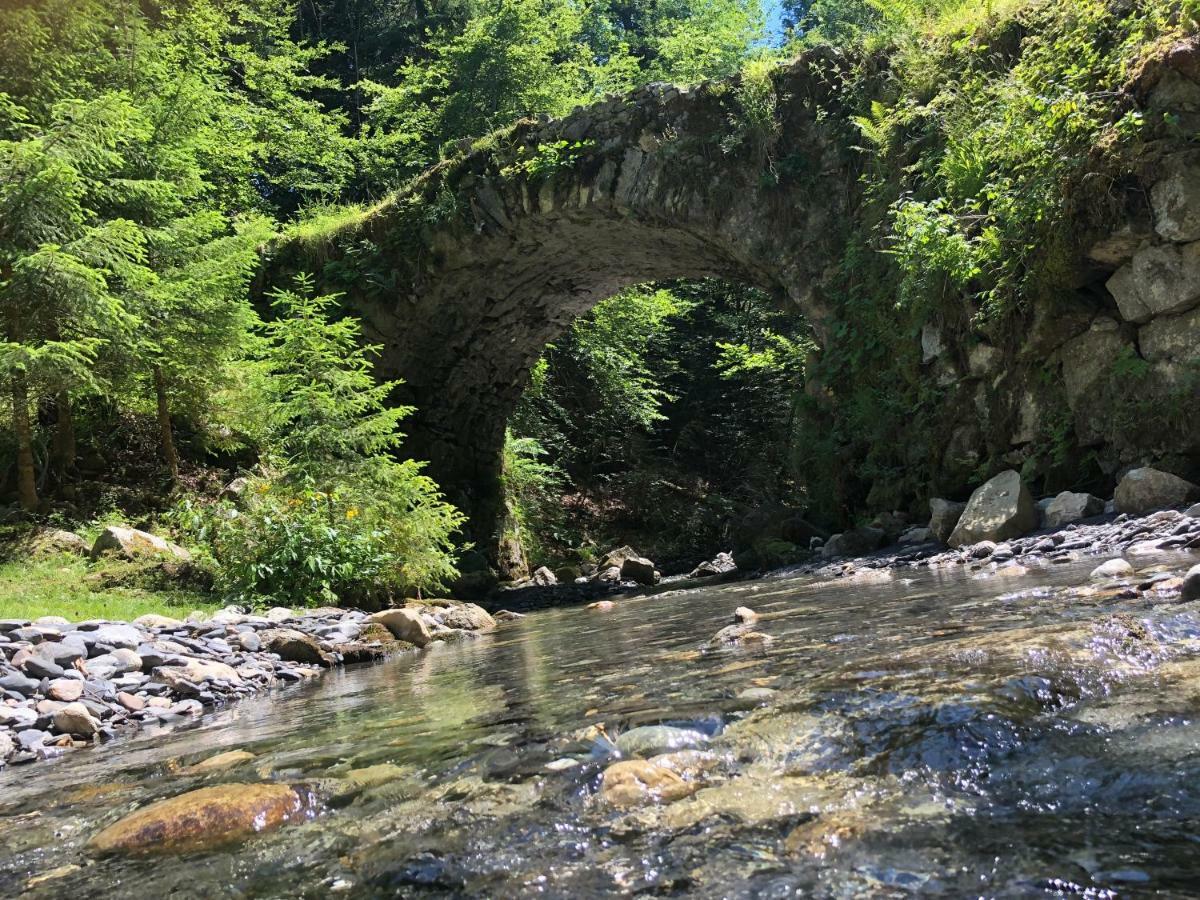 Le Moulin Des Olirics Villa Sallanches Luaran gambar