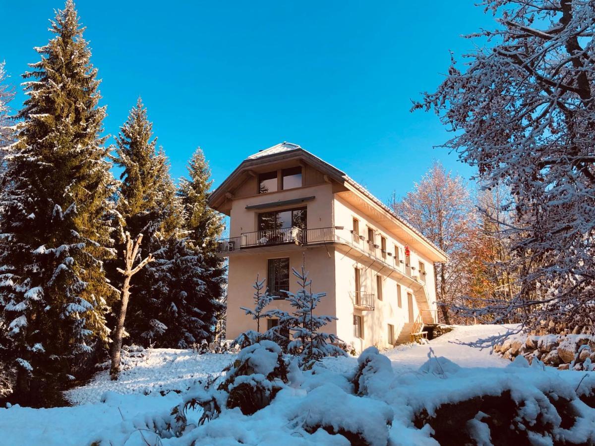 Le Moulin Des Olirics Villa Sallanches Luaran gambar