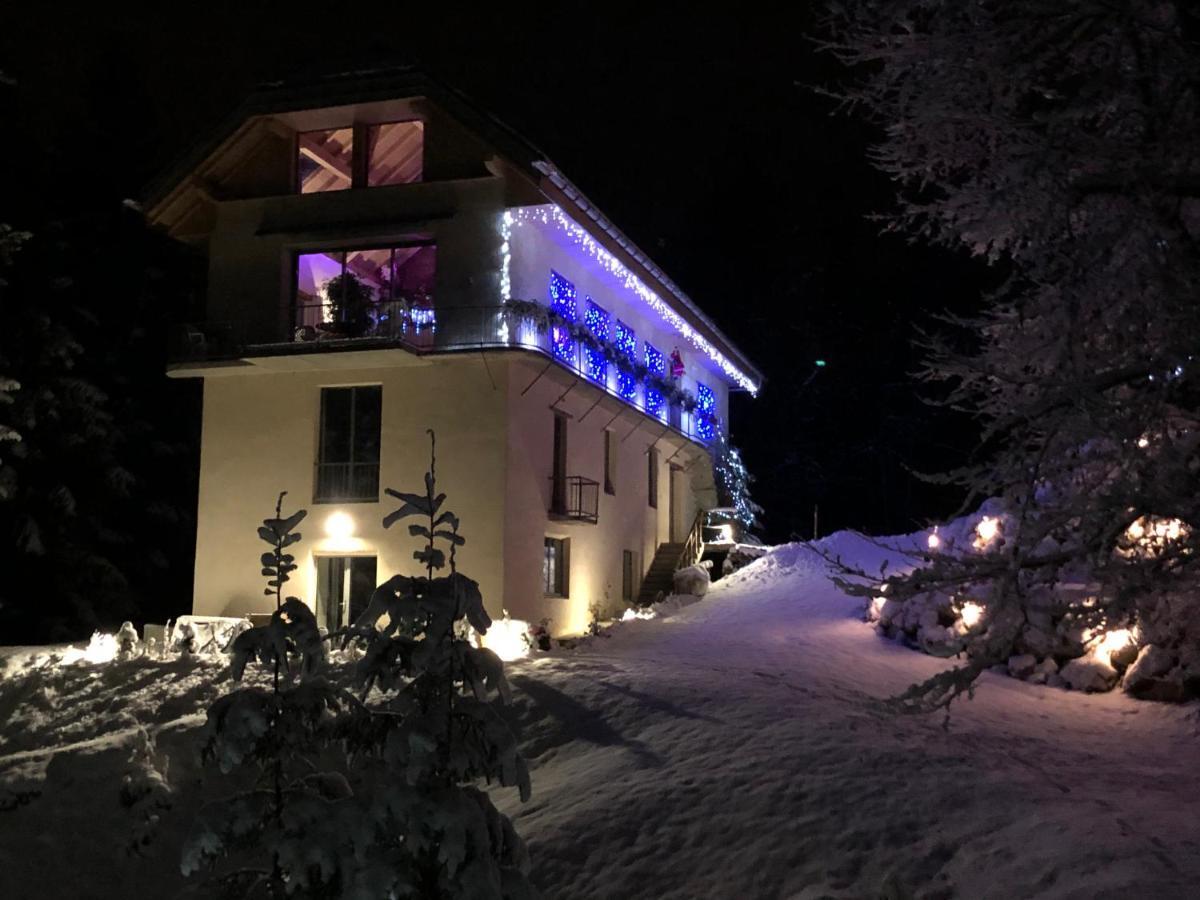 Le Moulin Des Olirics Villa Sallanches Luaran gambar