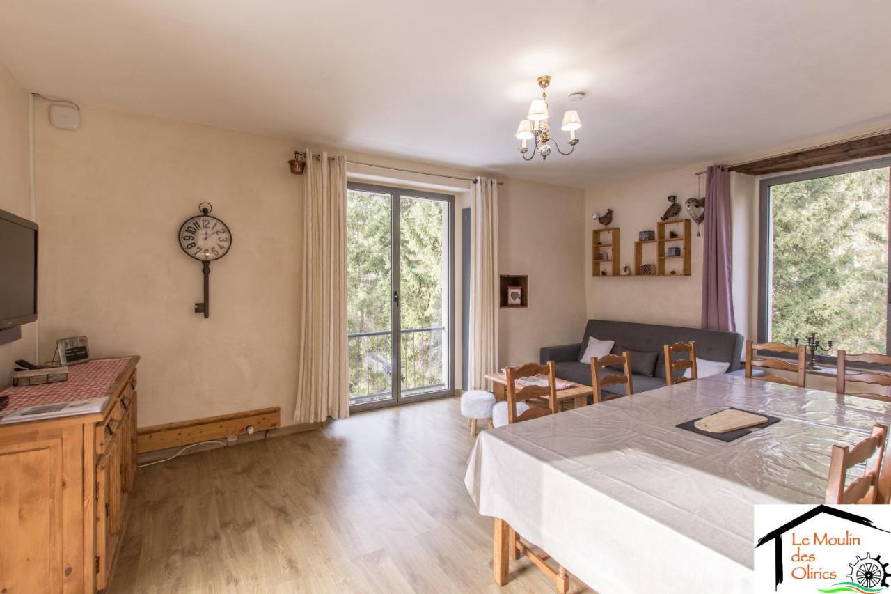 Le Moulin Des Olirics Villa Sallanches Luaran gambar